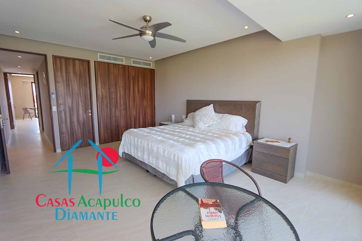 La Isla Emerald J5 - Recámara principal 3